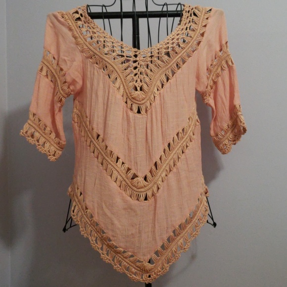 Tops - Beautiful Boho top